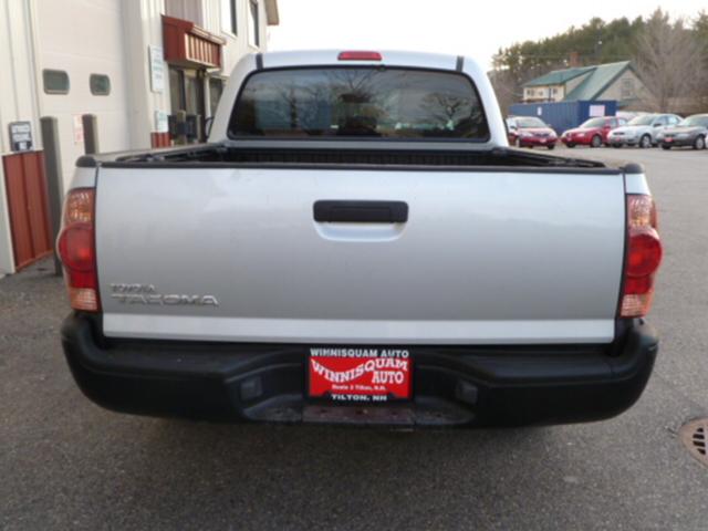 2006 Toyota Tacoma Xlt4x2