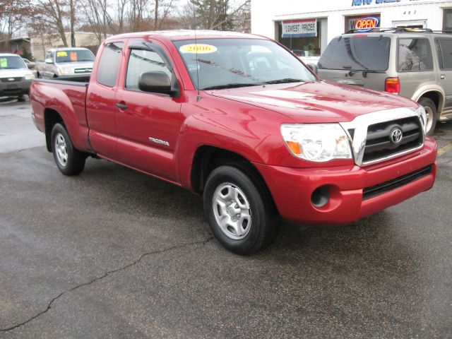 2006 Toyota Tacoma V6 305 HP