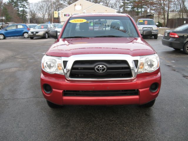 2006 Toyota Tacoma V6 305 HP