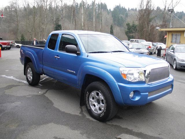 2006 Toyota Tacoma SLT 25