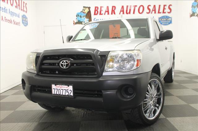 2006 Toyota Tacoma XLT 2WD