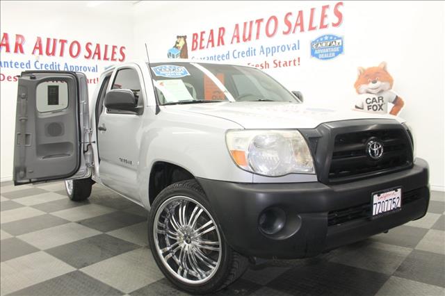 2006 Toyota Tacoma XLT 2WD