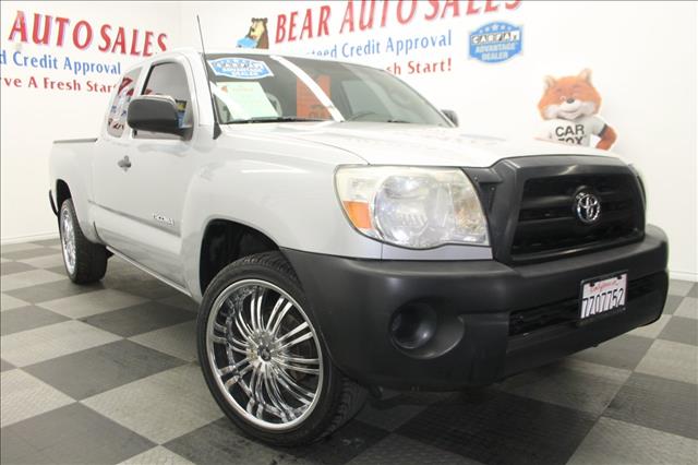 2006 Toyota Tacoma XLT 2WD