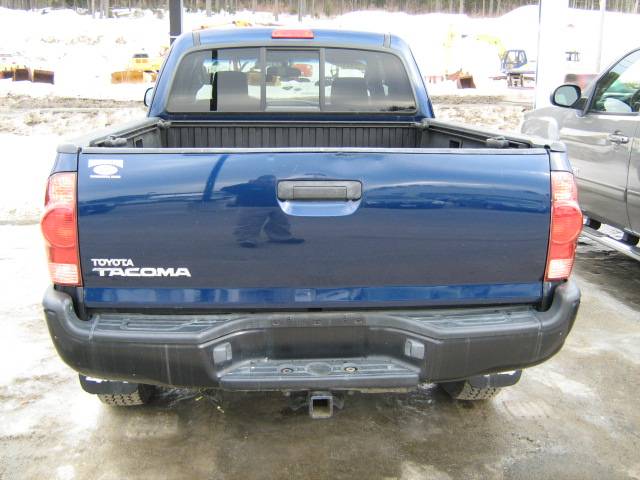 2006 Toyota Tacoma Base