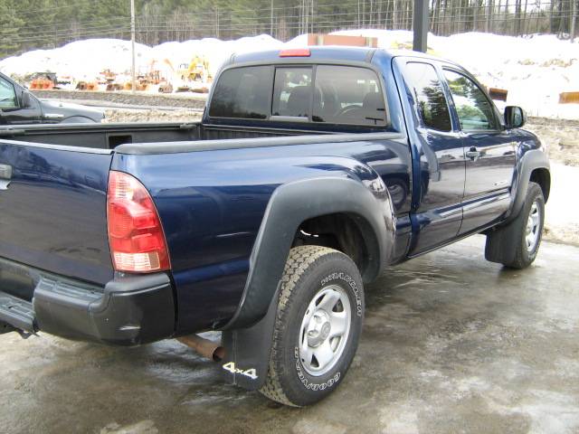 2006 Toyota Tacoma Base