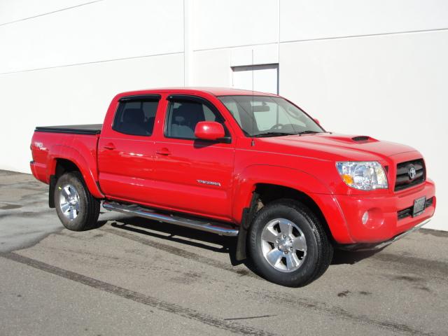 2006 Toyota Tacoma LT 4X4 Crew