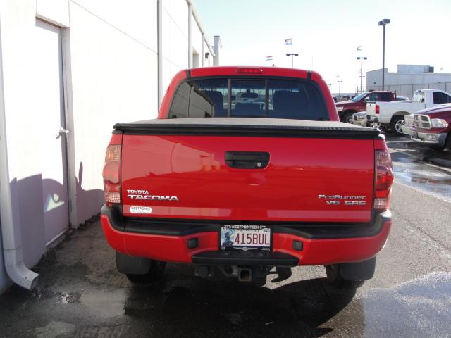 2006 Toyota Tacoma LT 4X4 Crew