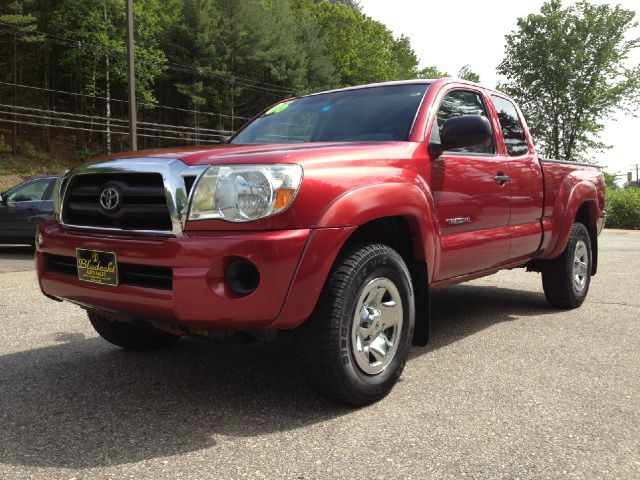 2006 Toyota Tacoma Ext Cab - 4x4 LT At Brookv