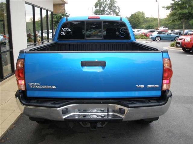 2006 Toyota Tacoma Base