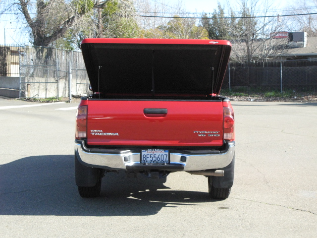 2006 Toyota Tacoma XLT 2WD