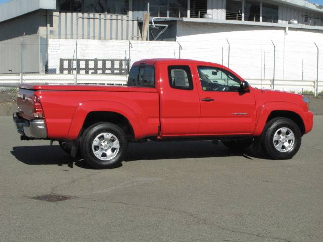 2006 Toyota Tacoma XLT 2WD