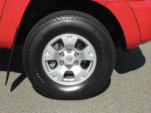 2006 Toyota Tacoma XLT 2WD