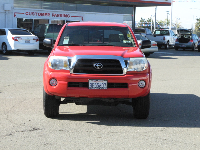 2006 Toyota Tacoma XLT 2WD