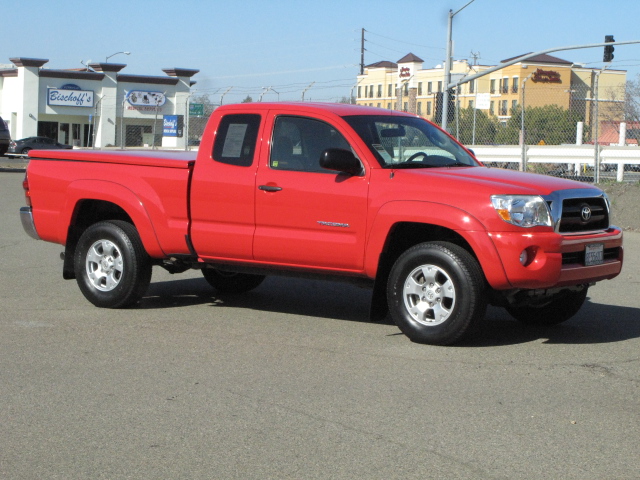 2006 Toyota Tacoma XLT 2WD