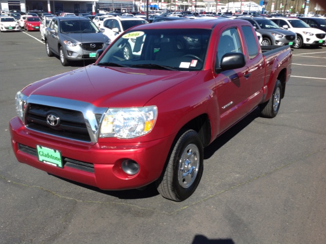 2006 Toyota Tacoma Base