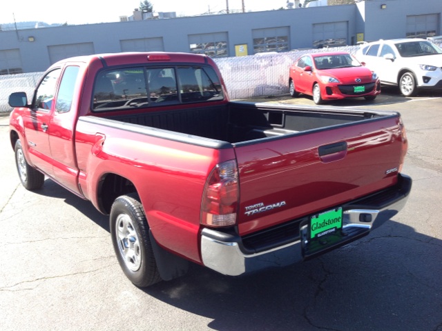 2006 Toyota Tacoma Base