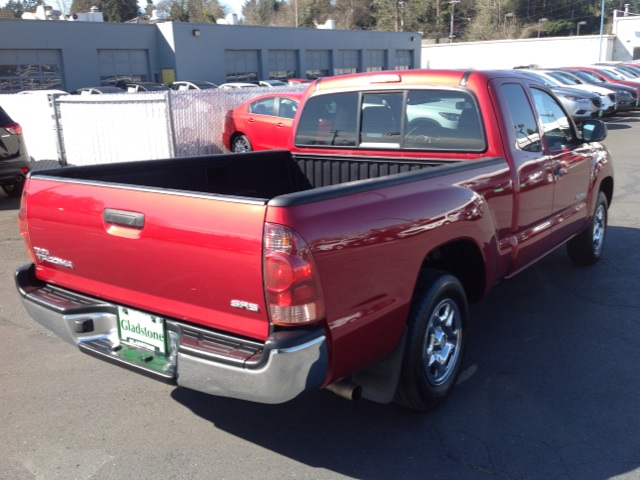 2006 Toyota Tacoma Base