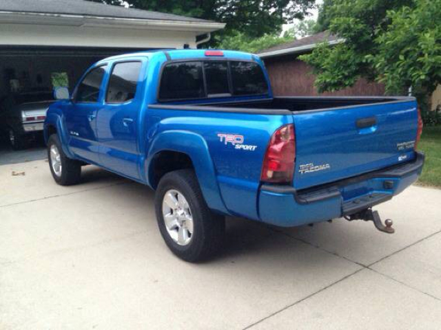 2006 Toyota Tacoma Z28 LOW Miles