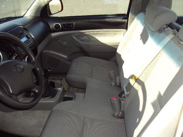 2006 Toyota Tacoma Base