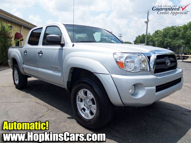 2006 Toyota Tacoma Ext Cab - 4x4 LT At Brookv