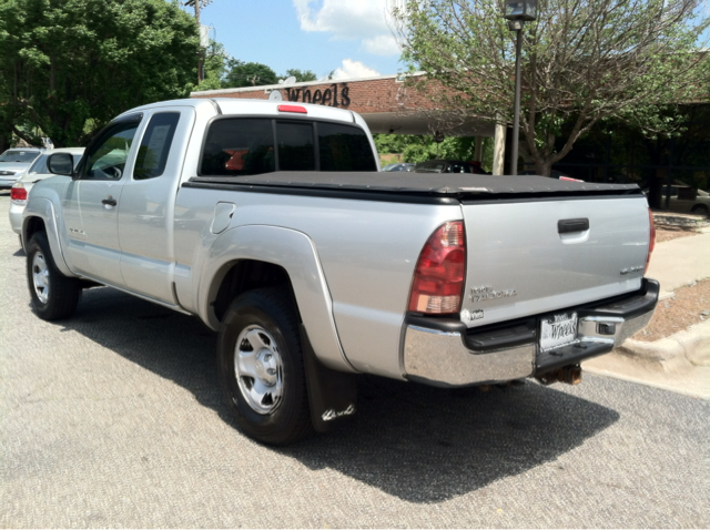 2006 Toyota Tacoma 5.