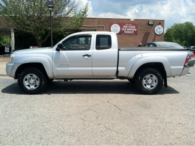 2006 Toyota Tacoma 5.