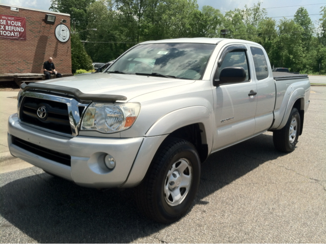 2006 Toyota Tacoma 5.