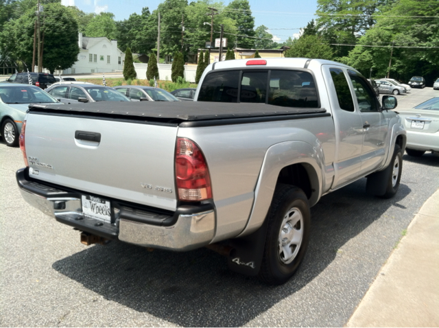 2006 Toyota Tacoma 5.