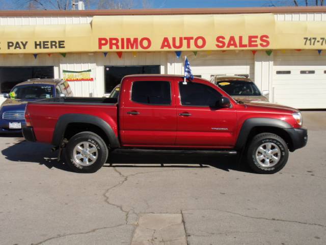 2006 Toyota Tacoma LT 4x4 Extended Cab