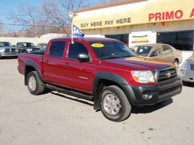 2006 Toyota Tacoma LT 4x4 Extended Cab