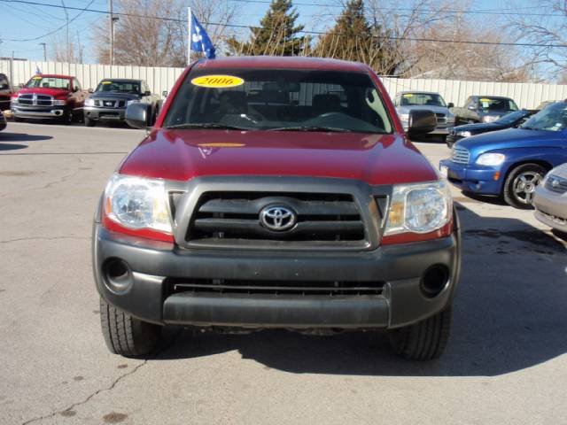 2006 Toyota Tacoma LT 4x4 Extended Cab