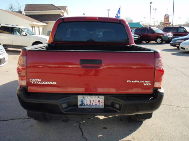 2006 Toyota Tacoma LT 4x4 Extended Cab