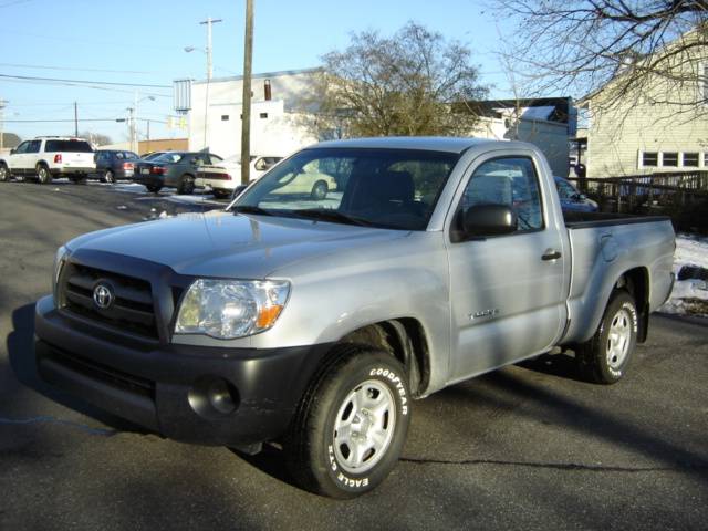 2006 Toyota Tacoma Base