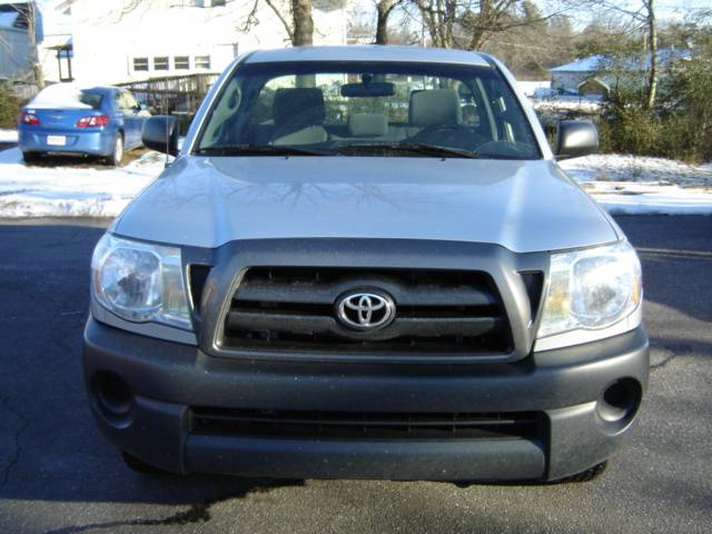 2006 Toyota Tacoma Base