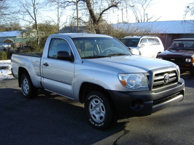 2006 Toyota Tacoma Base