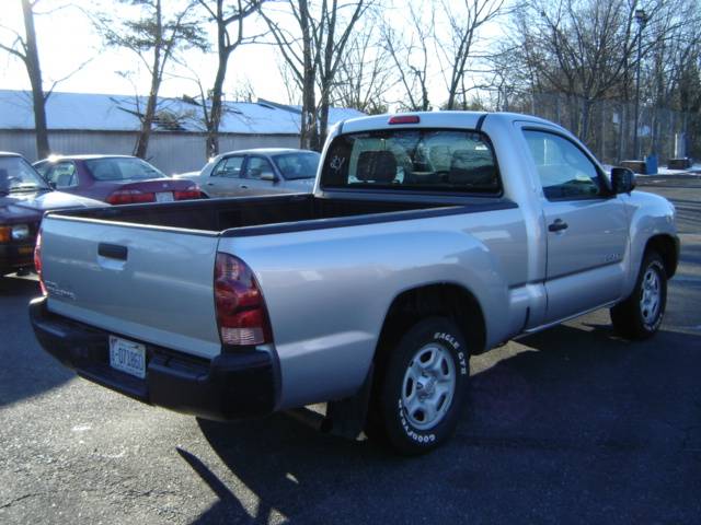 2006 Toyota Tacoma Base