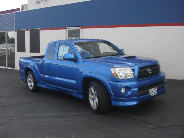 2006 Toyota Tacoma Eddie Bauer 2WD