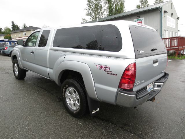 2006 Toyota Tacoma 4DR SDN 2 AT