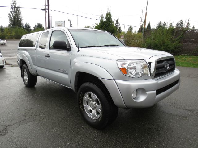 2006 Toyota Tacoma 4DR SDN 2 AT