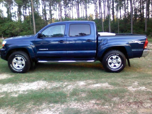 2006 Toyota Tacoma 5.2