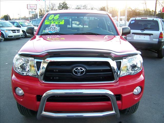 2006 Toyota Tacoma LT 4x4 Extended Cab