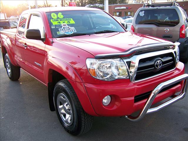 2006 Toyota Tacoma LT 4x4 Extended Cab