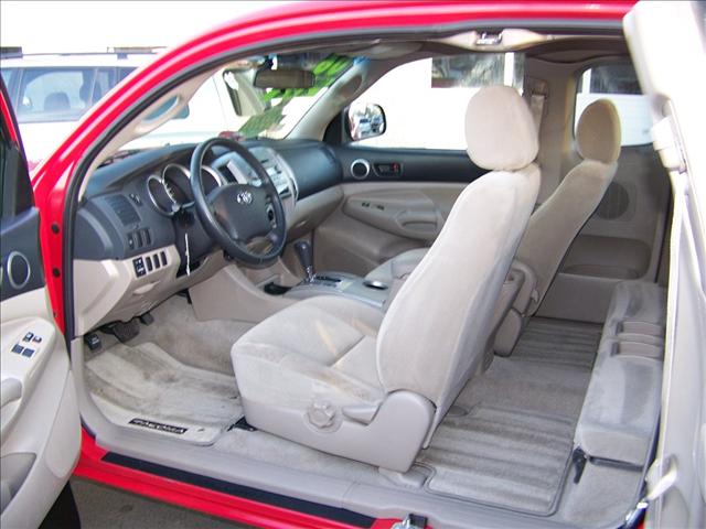 2006 Toyota Tacoma LT 4x4 Extended Cab