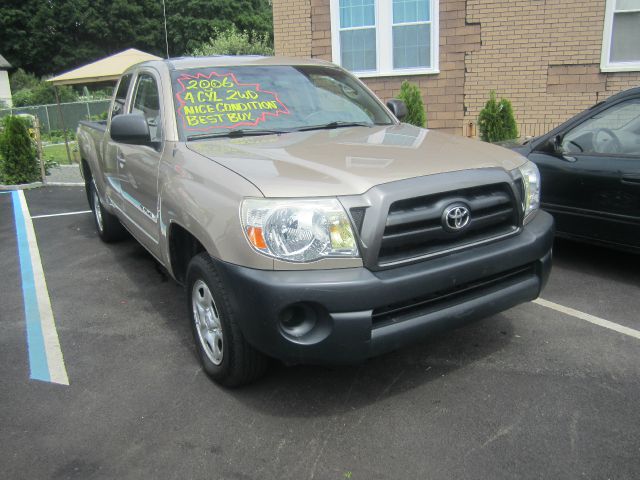 2006 Toyota Tacoma V6 305 HP