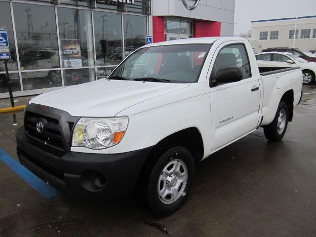 2006 Toyota Tacoma 4dr Sdn GS