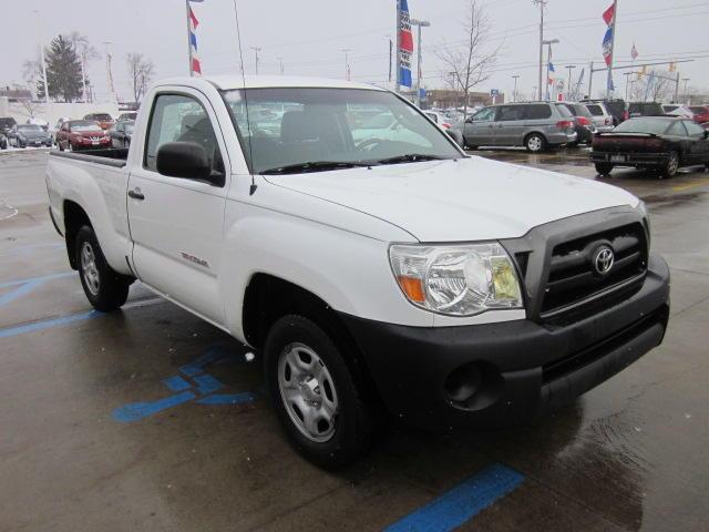 2006 Toyota Tacoma 4dr Sdn GS