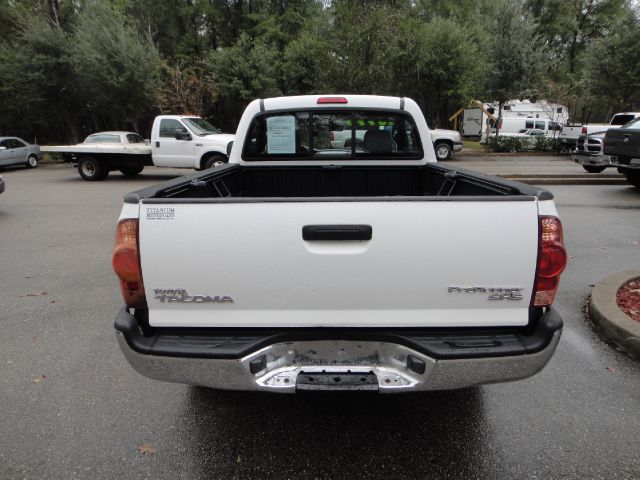 2006 Toyota Tacoma CVT With A/C