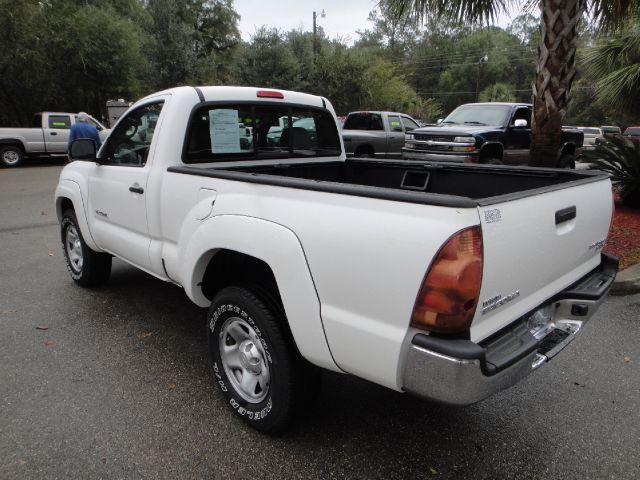 2006 Toyota Tacoma CVT With A/C