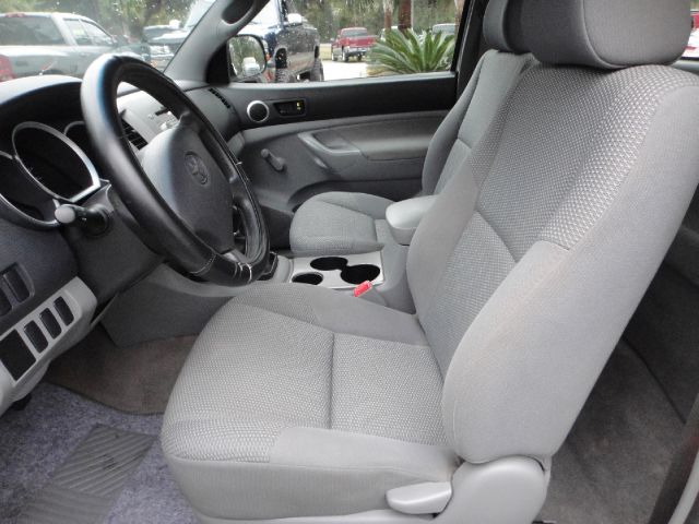 2006 Toyota Tacoma CVT With A/C