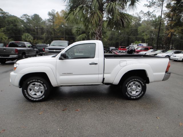 2006 Toyota Tacoma CVT With A/C